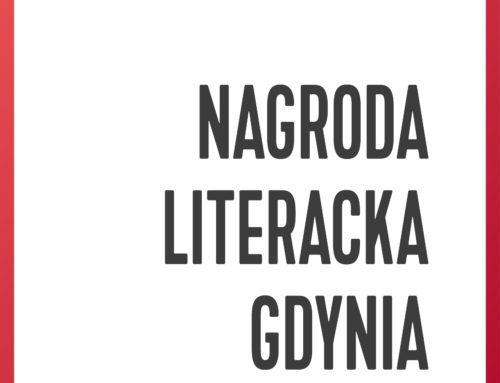 Agnieszka Gajewska laureatką Nagrody Literackiej Gdynia